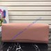 Prada Saffiano Leather Tote Large Pink