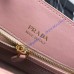 Prada Saffiano Leather Tote Large Pink
