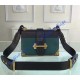 Prada Cahier Bag Green and Black Prada Cahier Bag Green and Black