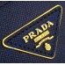 Prada Paradigme Bag Blue