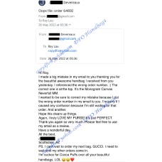 Review from J. Devereaux on May 2022