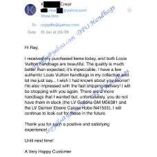 Review from K. Crear on January 2020