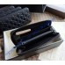 Black Guccissima Leather Zip Around Wallet Black Guccissima Leather Zip Around Wallet