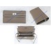 Hermes Kelly Long Wallet HW708 gray Hermes Kelly Long Wallet HW708 gray