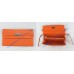 Hermes Kelly Long Wallet HW708 orange Hermes Kelly Long Wallet HW708 orange