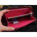 Monogram Canvas Clemence Wallet Fuchsia M60742 Monogram Canvas Clemence Wallet Fuchsia M60742