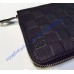 Louis Vuitton Damier Infini Leather Zippy Wallet