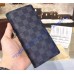 Damier Graphite Alexandre Wallet N61063 Damier Graphite Alexandre Wallet N61063