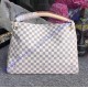 Louis Vuitton Damier Azur Canvas Artsy MM N41174