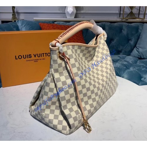 Louis Vuitton Damier Azur Artsy MM N40253 – LuxTime DFO Handbags