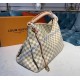 Louis Vuitton Damier Azur Artsy MM N40253 