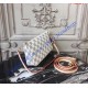 Louis Vuitton Damier Azur Pochette Accessoires NM N41207