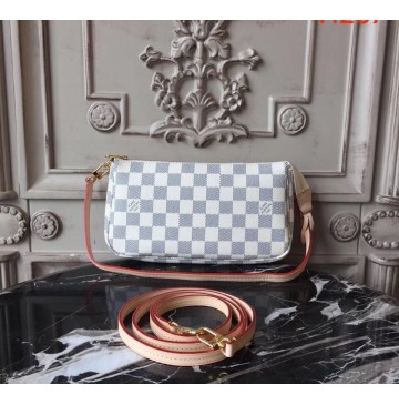 Louis Vuitton Damier Azur Pochette Accessoires NM N41207