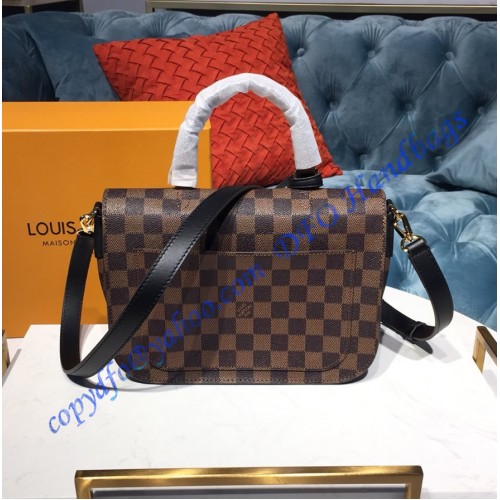 Louis Vuitton Damier Ebene Crossbody Noir N40146 – LuxTime DFO Handbags