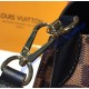 Louis Vuitton Damier Ebene Crossbody Noir N40146