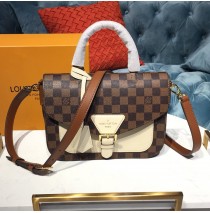 Louis Vuitton Damier Ebene Crossbody Creme N40148