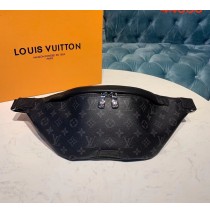 Louis Vuitton Monogram Eclipse Discovery Bumbag M44336