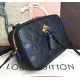 Louis Vuitton Monogram Empreinte Leather Saintonge M44593 