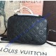 Louis Vuitton Monogram Empreinte Leather Saintonge M44593 