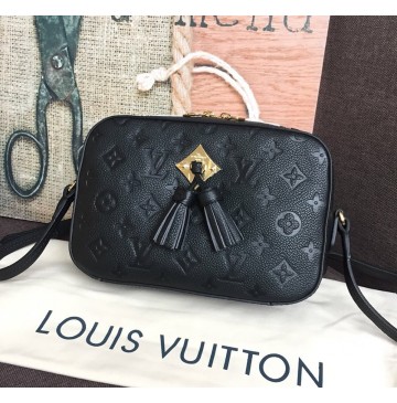 Louis Vuitton Monogram Empreinte Leather Saintonge M44593 