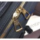 Louis Vuitton Monogram Empreinte Leather Saintonge M44593 