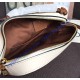 Louis Vuitton Monogram Empreinte Leather Saintonge Creme Caramel M44597