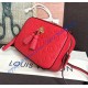 Louis Vuitton Monogram Empreinte Leather Saintonge Scarlet M44606