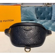 Louis Vuitton Monogram Empreinte Bumbag Noir M44812-black