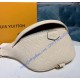 Louis Vuitton Monogram Empreinte Bumbag Creme M44836