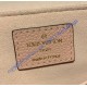 Louis Vuitton Monogram Empreinte Leather Georges BB Rose Poudre M53942