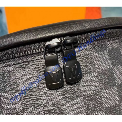 Louis Vuitton Damier Graphite Discovery Bumbag N40187 – LuxTime DFO ...