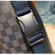 Louis Vuitton Damier Graphite Discovery Bumbag N40187