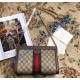 Gucci Ophidia GG Small Shoulder Bag-GU503877C-brown