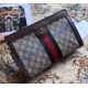Gucci Ophidia GG Small Shoulder Bag-GU503877C-brown