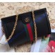 Gucci Ophidia GG Small Shoulder Bag GU503877L-black