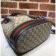Gucci Ophidia GG Bucket Bag GU540457C-brown