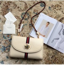 Gucci Rajah Medium shoulder bag GU564697L-white