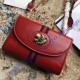 Gucci Rajah small shoulder bag GU570145L-red