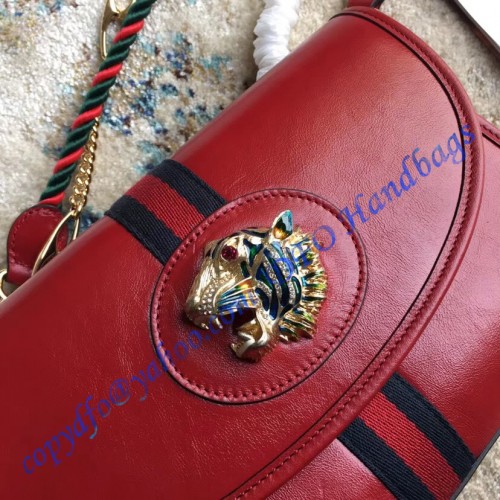 Gucci Rajah small shoulder bag GU570145L-red – LuxTime DFO Handbags