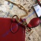 Gucci Rajah small shoulder bag GU570145L-red
