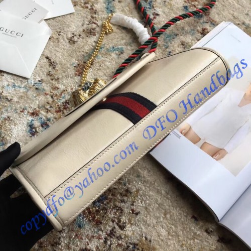 Gucci Rajah small shoulder bag GU570145L-white – LuxTime DFO Handbags