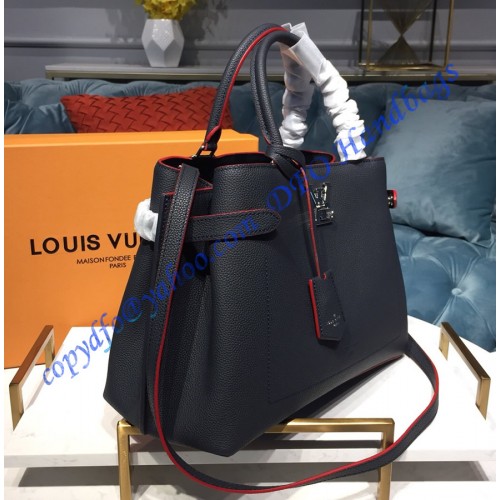 Louis Vuitton Lockme Day Marine Rouge M53645 – LuxTime DFO Handbags