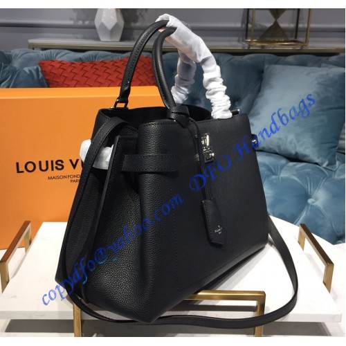 Louis Vuitton Lockme Day Black M53730 – LuxTime DFO Handbags