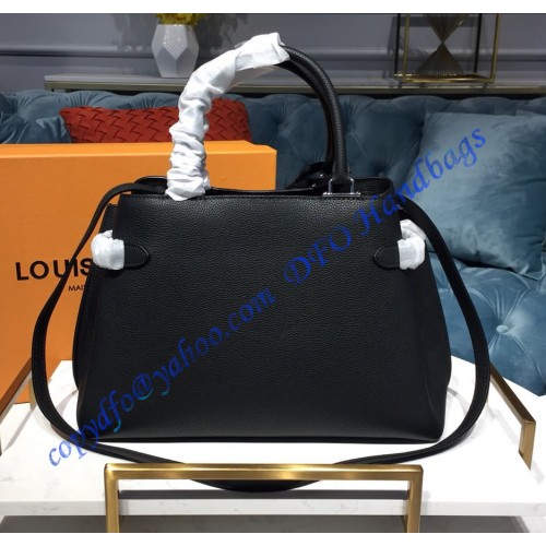 Louis Vuitton Lockme Day Black M53730 – LuxTime DFO Handbags