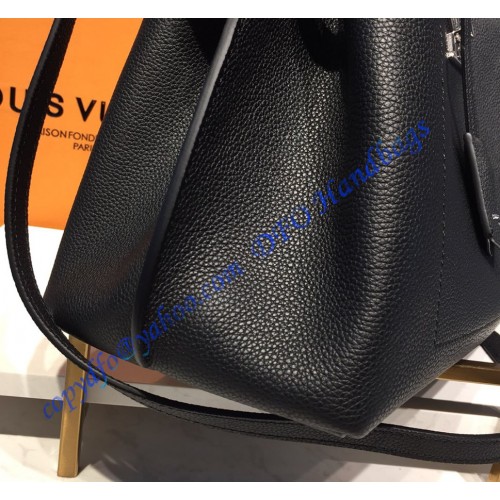 Louis Vuitton Lockme Day Black M53730 – LuxTime DFO Handbags