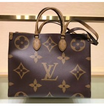 Louis Vuitton Monogram Giant canvas Onthego GM M44576