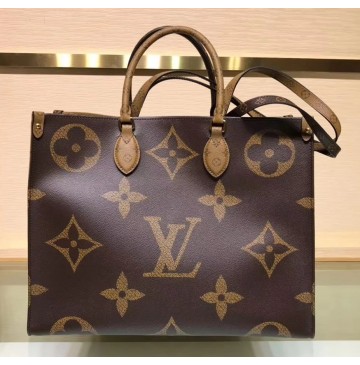 Louis Vuitton Monogram Giant canvas Onthego M44576 – LuxTime DFO Handbags