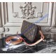 Louis Vuitton Monogram Canvas Pochette Accessoires NM M40712
