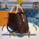 Louis Vuitton Monogram Canvas Montaigne MM M41056