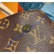 Louis Vuitton Monogram Canvas Montaigne MM M41056